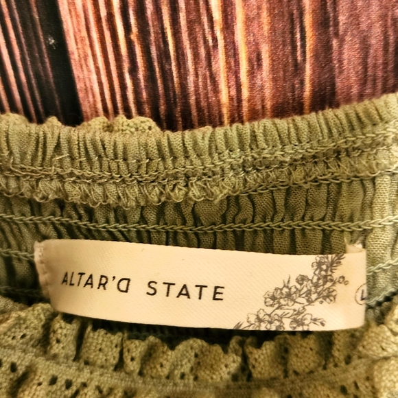 ALTAR'D STATE RAELYN DRESS - Picture 4 of 6